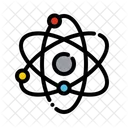 Chemistry atom  アイコン