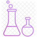 Chemistry beaker  Icon