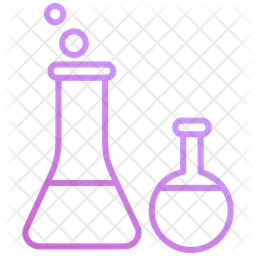 Chemistry beaker  Icon