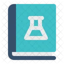 Chemistry Book Education Icon