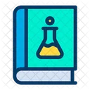 Book Chemistry Schoolbook Icon