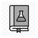 Chemistry Book Book Chemistry Icon