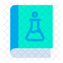 Book Chemistry Schoolbook Icon
