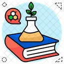 Chemistry book  Icon