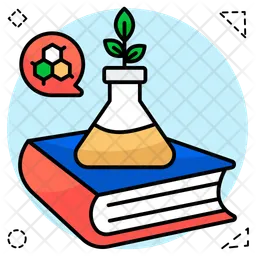 Chemistry book  Icon