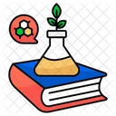 Chemistry book  Icon