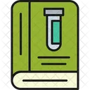 Chemistry Book  Icon