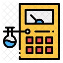 Chemistry data  Icon