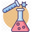 Mchemistry Experiment Chemistry Experiment Chemical Icon