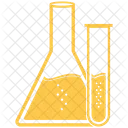 Chemistry experiment  Icon