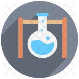 Chemistry Experiment  Icon