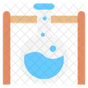 Chemistry Experiment  Icon