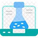 Chemistry Science Subject Icon