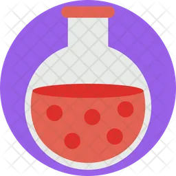 Chemistry flask  Icon