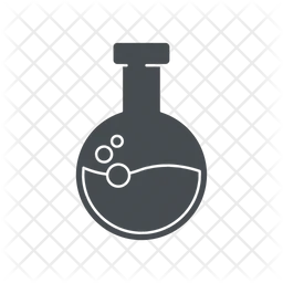 Chemistry Flask  Icon