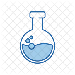 Chemistry Flask  Icon