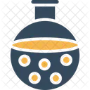 Chemistry flask  Icon
