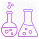 Chemistry Flask Flask Chemical Icon