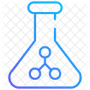 Chemistry Flask Flask Chemical Icon