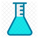 Chemistry Glass  Icon