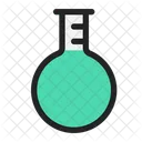 Chemistry Glass  Icon