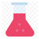 Chemistry Flask Lab Icon