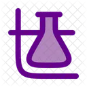 Chemistry Laboratory Science Icon