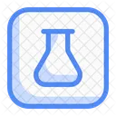 Chemistry Science Laboratory Icon