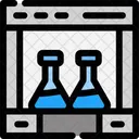 Chemistry Science Subject Icon