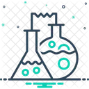 Chemistry Patholology Laboratory Icon