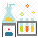 Science Chemistry Test Tube Icon