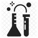 Chemistry Science Chemical Reaction Icon