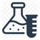 Chemistry Science Elements Icon