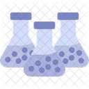 Chemistry Beaker Laboratory Icon