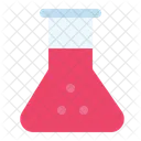 Chemistry Flask Lab Icon