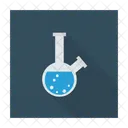 Chemistry Jar Lab Icon
