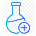 Chemistry Test Tube Science Icon