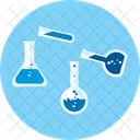 Chemistry lab  Icon