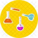 Chemistry Lab Chemistry Experiment Icon