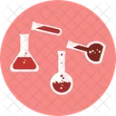 Chemistry Lab Chemistry Experiment Icon
