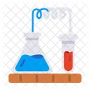 Chemistry Lab  Icon