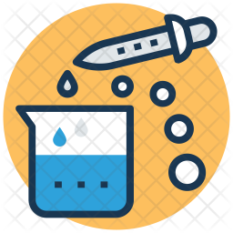 Chemistry lab Icon