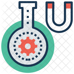 Chemistry lab Icon