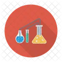 Chemistry Lab Science Icon