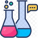Chemistry Laboratory  Icon