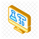 Chemistry Online Lesson Icon