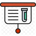 Chemistry Presentation  Icon