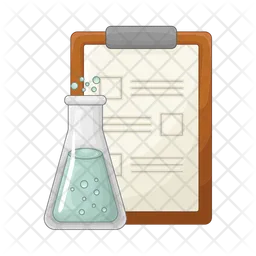 Chemistry report  Icon