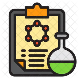 Chemistry Report  Icon