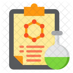 Chemistry Report  Icon